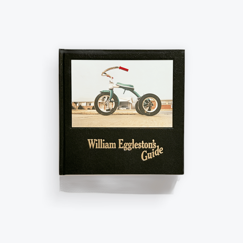 WILLIAM EGGLESTON'S GUIDE [FACSIMILE EDITION /