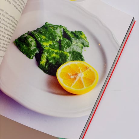Osteria 16 Cookbook  2