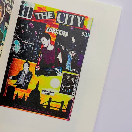 Oh So Pretty: Punk in Print 1976-1980