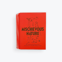 MOOMIN MISCHIEVOUS NATURE by Tove Marika Jansson [COMET EDITION]