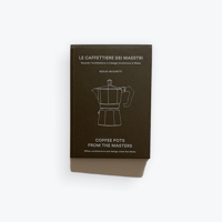 Le Caffettiere Dei Maestri