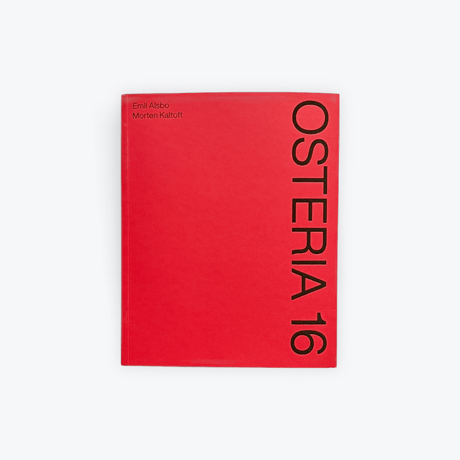 Osteria 16 Cookbook  2