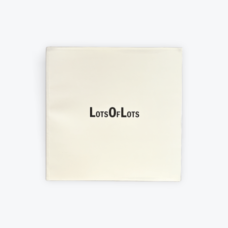 (サイン本)Lots Of Lots