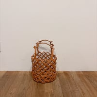 曽田 耕　カゴアレンジ