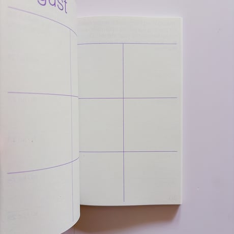 Once Upon Today planner 2027
