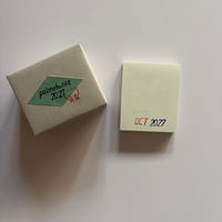 palmehuset DAILY CALENDAR 2027
