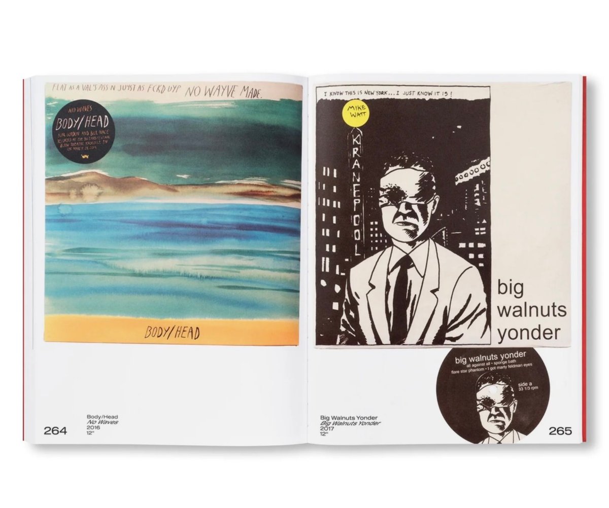 NERVOUS BREAKDOWN: RAYMOND PETTIBON, ALBUM COVE