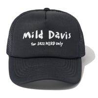 Mild Davis Mesh Cap