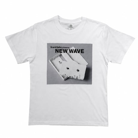 Grand Gallery 21TH ANNIVERSARY TEE 8 (NEWWAVE)