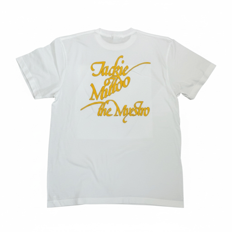 Jackie Mittoo「IN COLD BLOOD T-SHIRT」(WHITE)