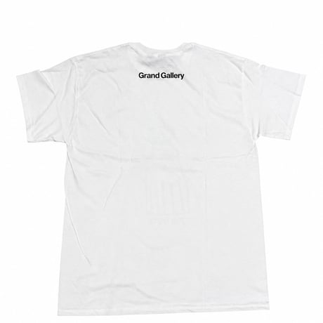 Grand Gallery 21TH ANNIVERSARY TEE 1 (LOVERS ROCK NITE CREW_NO.1)