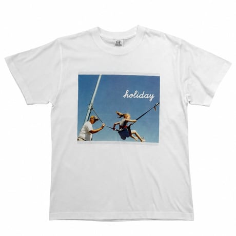 Grand Gallery 21TH ANNIVERSARY TEE 4 (HOLIDAY)