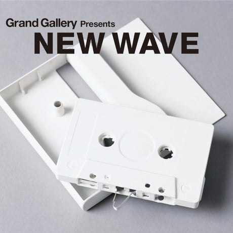Grand Gallery 21TH ANNIVERSARY TEE 8 (NEWWAVE)