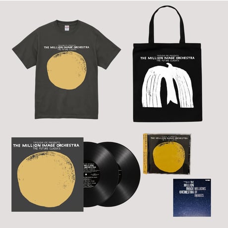 <ALL SET>THE MILLION IMAGE ORCHESTRA_THE FUTURE CLASSICS
