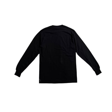 THE MILLION IMAGE ORCHESTRA_MOODUB T-SHIRT(BLACK)