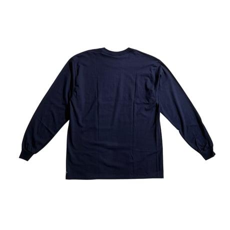 THE MILLION IMAGE ORCHESTRA_MOODUB T-SHIRT(NAVY)