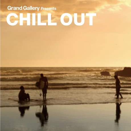 Grand Gallery 21TH ANNIVERSARY TEE 9 (CHILLOUT)