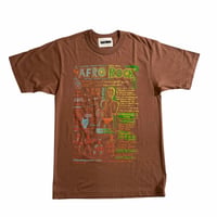 TYCOON TO$H AFRO ROCK T-SHIRT