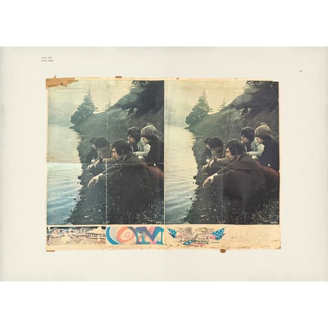 <ZINE> THE ROLLING STONES POSTER EXHIBITION Limited 300
