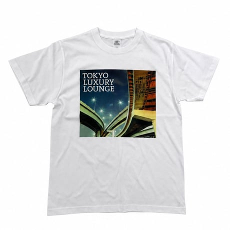 Grand Gallery 21TH ANNIVERSARY TEE 5 (TOKYO LUXURY LOUNGE)