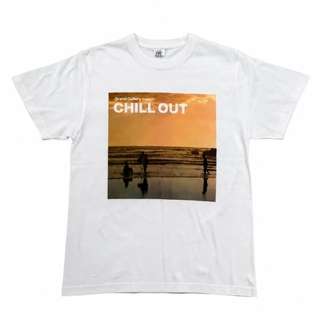 Grand Gallery 21TH ANNIVERSARY TEE 9 (CHILLOUT)