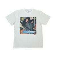 Jackie Mittoo「IN COLD BLOOD T-SHIRT」(WHITE)