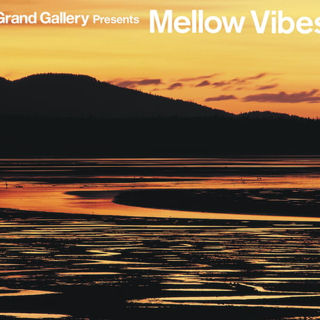 Grand Gallery 21TH ANNIVERSARY TEE 10 (MELLOW VIBES)