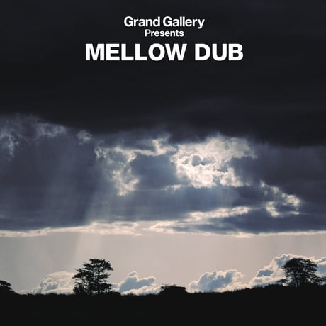 Grand Gallery 21TH ANNIVERSARY TEE 2 (MELLOW DUB)