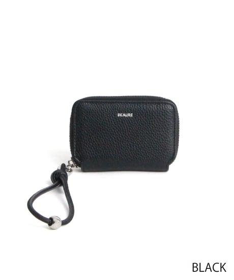 【B-26406】BEAURE Compact Multi Wallet｜コンパクト マルチ ウォレット