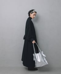 【B-22197】BEAURE カウレザー 2デザイン ハンドル 薄マチ A4 トート