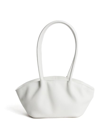 【B-26412】BEAURE CURVE MINI SHOULDER BAG｜カーブ ミニ ショルダーバッグ