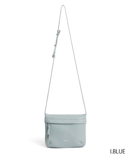【B-26413】BEAURE MULTI POCKET MINI SHOULDER BAG｜マルチポケット ミニ ショルダーバッグ