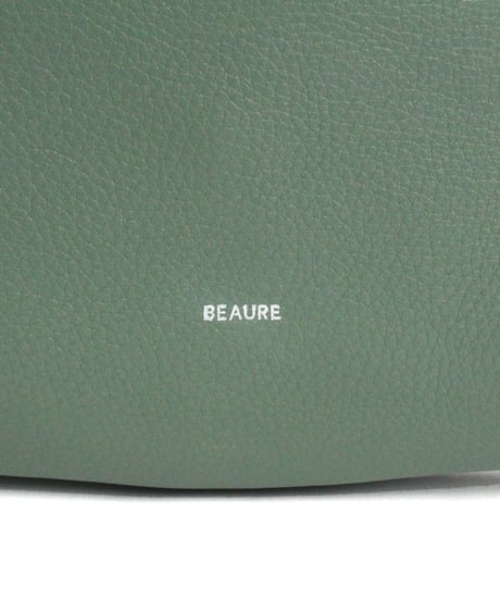 【B-26413】BEAURE MULTI POCKET MINI SHOULDER BAG｜マルチポケット ミニ ショルダーバッグ