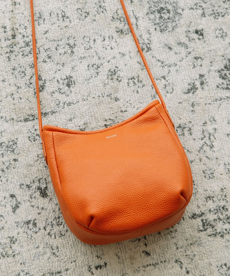 B-25339】BEAURE Just Size Mini ポシェット | BEAURE O