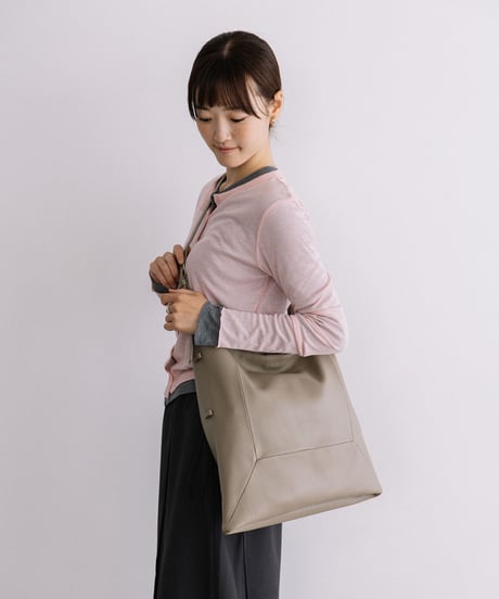 【B-25337】BEAURE Soft Leather One ショルダー Bag