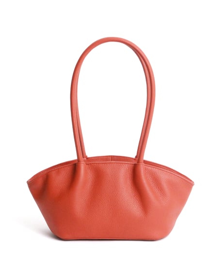 【B-26412】BEAURE CURVE MINI SHOULDER BAG｜カーブ ミニ ショルダーバッグ