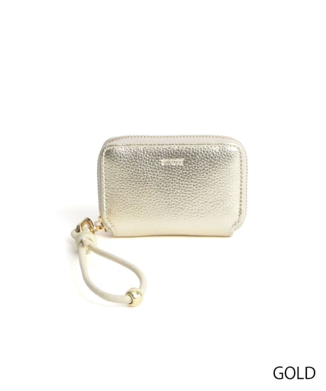 【B-26406】BEAURE Compact Multi Wallet｜コンパクト マルチ ウォレット