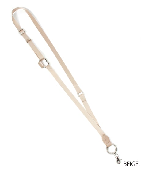 【B-25303】BEAURE Nylon Multi ストラップ