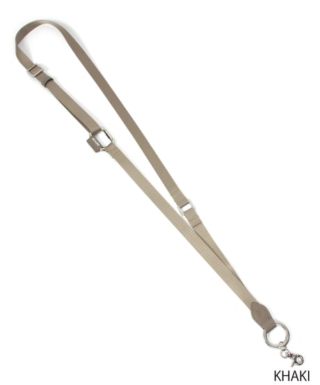 【B-25303】BEAURE Nylon Multi ストラップ