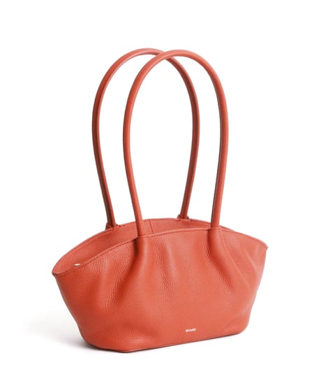 【B-26412】BEAURE CURVE MINI SHOULDER BAG｜カーブ ミニ ショルダーバッグ