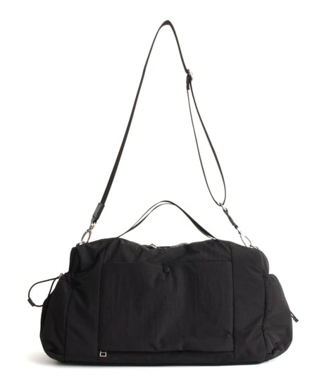 【B-26359】BEAURE ナイロン ショルダーバッグ