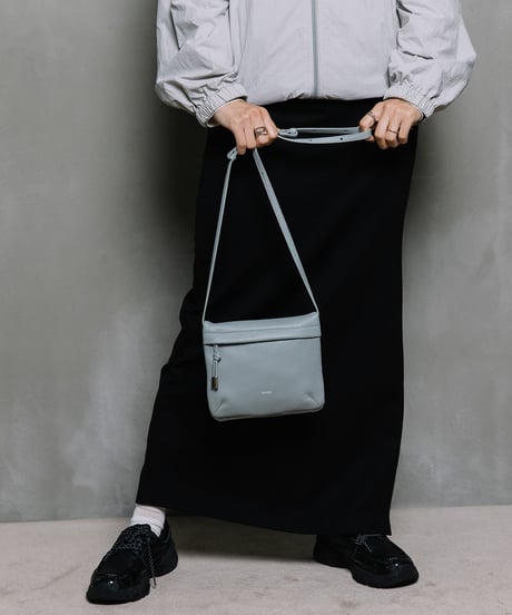 【B-26413】BEAURE MULTI POCKET MINI SHOULDER BAG｜マルチポケット ミニ ショルダーバッグ