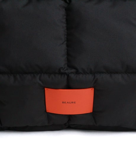 【B-26444】BEAURE QUILTED LARGE TOTE BAG｜キルティング ラージ トート バッグ