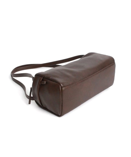 【B-26423】BEAURE COW LEATHER MINI SHOULDER BAG｜カウレザー ミニ ショルダーバッグ