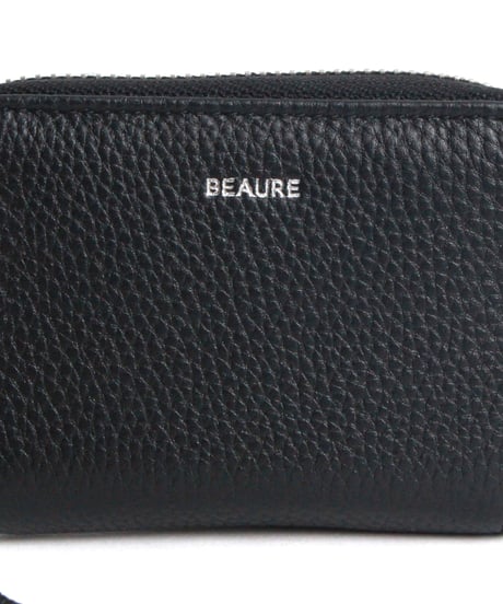 【B-26406】BEAURE Compact Multi Wallet｜コンパクト マルチ ウォレット