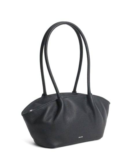 【B-26412】BEAURE CURVE MINI SHOULDER BAG｜カーブ ミニ ショルダーバッグ