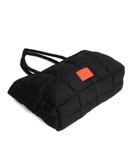【B-26444】BEAURE QUILTED LARGE TOTE BAG｜キルティング ラージ トート バッグ