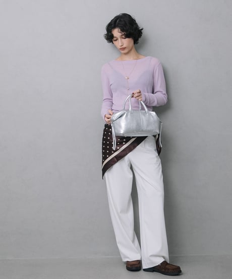 【B-26415】BEAURE COW LEATHER SOFT 2WAY BOSTON BAG｜カウレザー ソフト 2WAY ボストン バッグ
