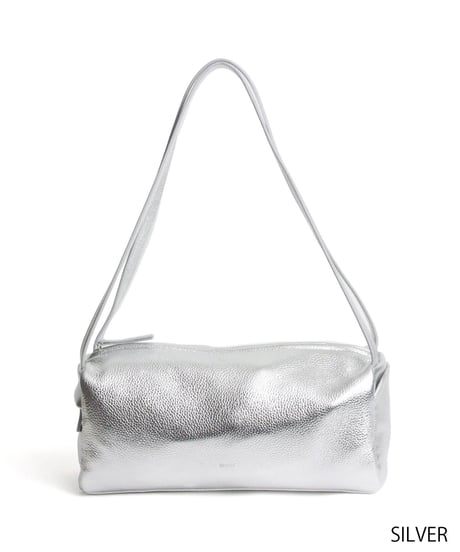 【B-26423】BEAURE COW LEATHER MINI SHOULDER BAG｜カウレザー ミニ ショルダーバッグ