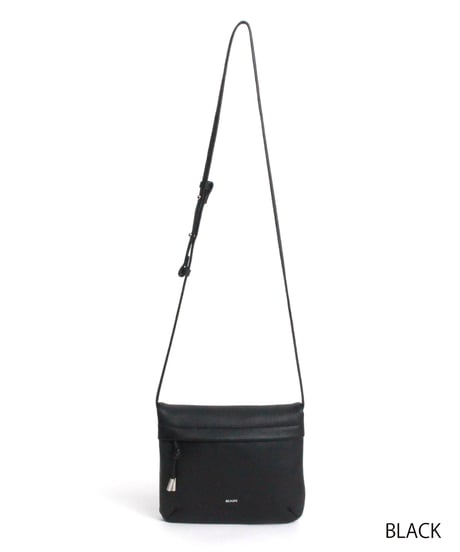 【B-26413】BEAURE MULTI POCKET MINI SHOULDER BAG｜マルチポケット ミニ ショルダーバッグ